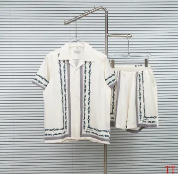 Dior tracksuits for Dior Short Tracksuits for men #B66790