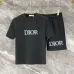 Dior tracksuits for Dior Short Tracksuits for men #B67038