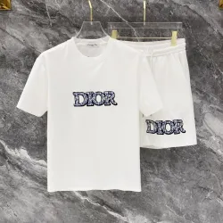 Dior tracksuits for Dior Short Tracksuits for men #B67039