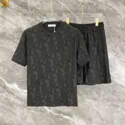 Dior tracksuits for Dior Short Tracksuits for men #B67048