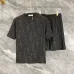 Dior tracksuits for Dior Short Tracksuits for men #B67048