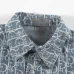 Dior tracksuits for Dior Short Tracksuits for men Denim suit #B52919