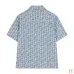 Dior tracksuits for Dior Short Tracksuits for men Denim suit #B52919