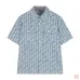 Dior tracksuits for Dior Short Tracksuits for men Denim suit #B52919