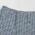 Dior tracksuits for Dior Short Tracksuits for men Denim suit #B52919