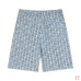 Dior tracksuits for Dior Short Tracksuits for men Denim suit #B52919