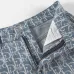 Dior tracksuits for Dior Short Tracksuits for men Denim suit #B52919