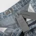 Dior tracksuits for Dior Short Tracksuits for men Denim suit #B52919
