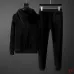 Dior tracksuits for Dior Short Tracksuits for men Fleece-lined and thickened #B57989