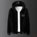 Dior tracksuits for Dior Short Tracksuits for men Fleece-lined and thickened #B57989