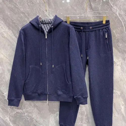 Dior tracksuits for Dior Tracksuits for men #B43817