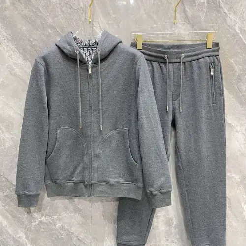Dior tracksuits for Dior Tracksuits for men #B43818