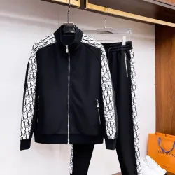 Dior tracksuits for Dior Tracksuits for men #B43828