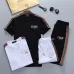 Fendi Tracksuits for Fendi Short Tracksuits for men #99905276