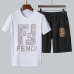Fendi Tracksuits for Fendi Short Tracksuits for men #99921204