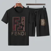 Fendi Tracksuits for Fendi Short Tracksuits for men #99921204