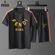 Fendi Tracksuits for Fendi Short Tracksuits for men #99921884