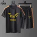 Fendi Tracksuits for Fendi Short Tracksuits for men #99921884