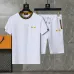 Fendi Tracksuits for Fendi Short Tracksuits for men #9999932559