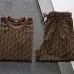 Fendi Tracksuits for Fendi Short Tracksuits for men #B36300