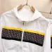 Fendi Tracksuits for Fendi Short Tracksuits for men #B36856