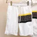 Fendi Tracksuits for Fendi Short Tracksuits for men #B36856