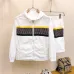 Fendi Tracksuits for Fendi Short Tracksuits for men #B36856