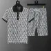 Fendi Tracksuits for Fendi Short Tracksuits for men #B37510