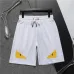 Fendi Tracksuits for Fendi Short Tracksuits for men #B37663