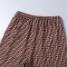 Fendi Tracksuits for Fendi Short Tracksuits for men #B51199