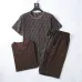 Fendi Tracksuits for Fendi Short Tracksuits for men #B51899