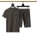 Fendi Tracksuits for Fendi Short Tracksuits for men #B51899