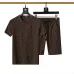 Fendi Tracksuits for Fendi Short Tracksuits for men #B51899