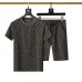 Fendi Tracksuits for Fendi Short Tracksuits for men #B51899