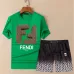 Fendi Tracksuits for Fendi Short Tracksuits for men #B53023