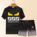 Fendi Tracksuits for Fendi Short Tracksuits for men #B53025