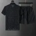 Fendi Tracksuits for Fendi Short Tracksuits for men #B61377
