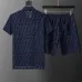 Fendi Tracksuits for Fendi Short Tracksuits for men #B61378