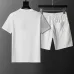 Fendi Tracksuits for Fendi Short Tracksuits for men #B61430