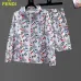 Fendi Tracksuits for Fendi Short Tracksuits for men Sun protection #B63329