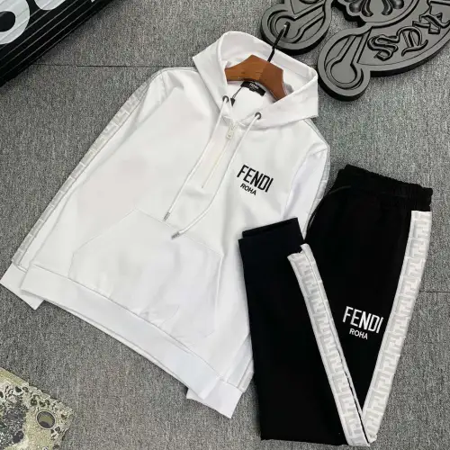 Fendi Tracksuits for Men's long tracksuits #999930614