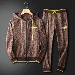 Fendi Tracksuits for Men's long tracksuits #999931124