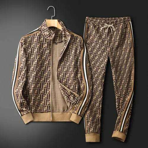 Fendi Tracksuits for Men's long tracksuits #9999932543