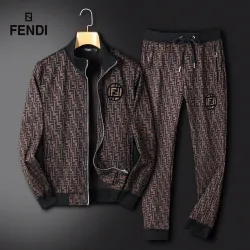 Fendi Tracksuits for Men's long tracksuits #B35845