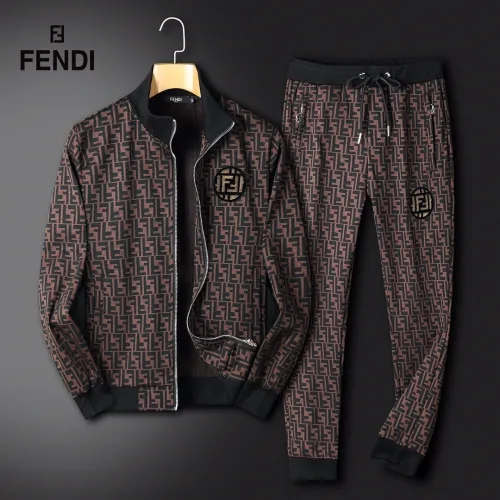 Fendi Tracksuits for Men's long tracksuits #B35845