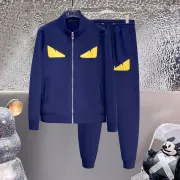 Fendi Tracksuits for Men's long tracksuits #B37490