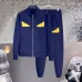 Fendi Tracksuits for Men's long tracksuits #B37490