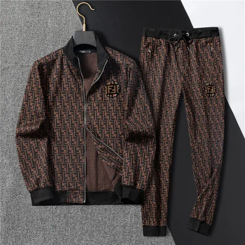 Fendi Tracksuits for Men's long tracksuits #B41065