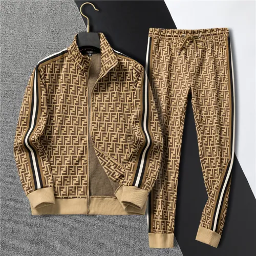 Fendi Tracksuits for Men's long tracksuits #B41066