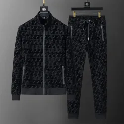 Fendi Tracksuits for Men's long tracksuits #B43530